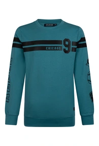 Unlocked jongens shirt
